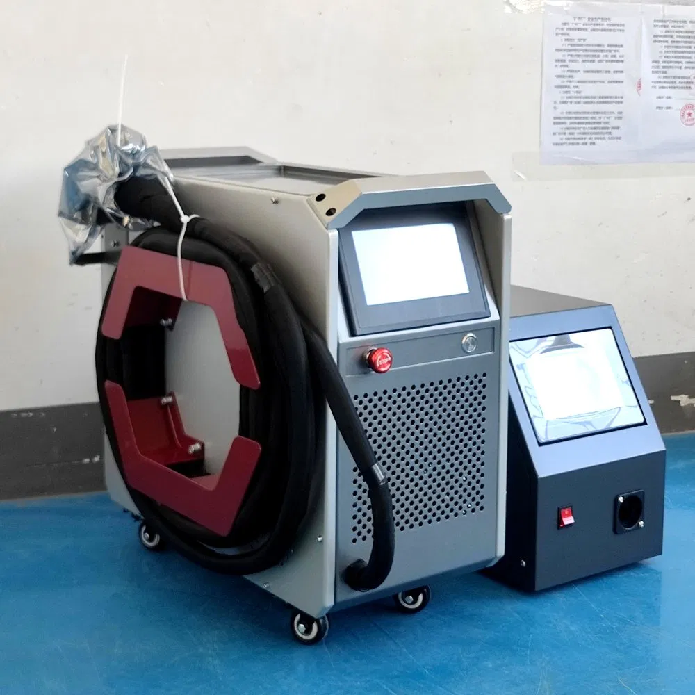 Laser Welder Detail 3