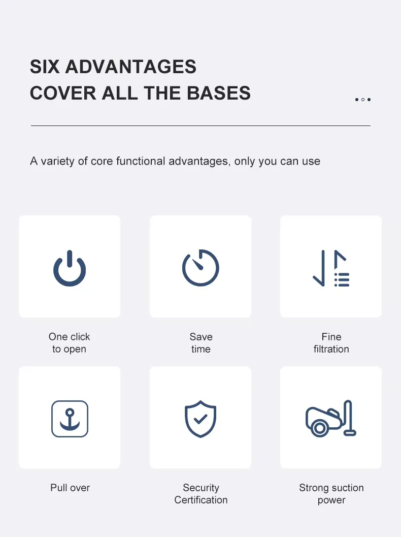 Cleaning Robot Underside
