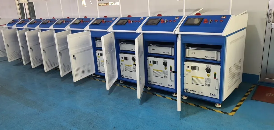 Fiber Laser Equipment
