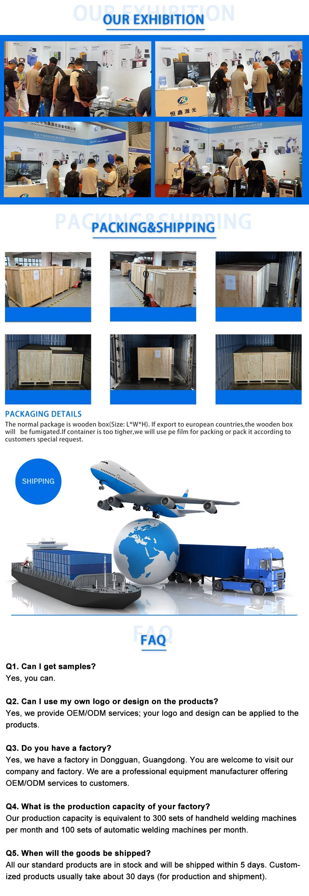 Welding Process Details