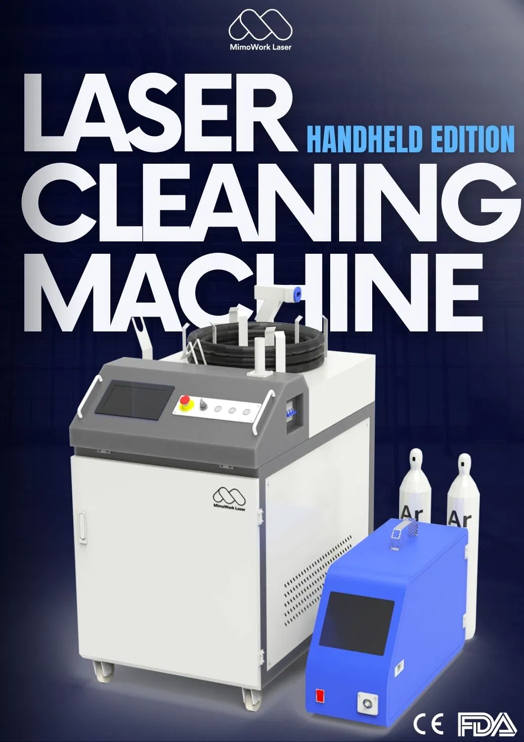 Laser Cleaner Overview