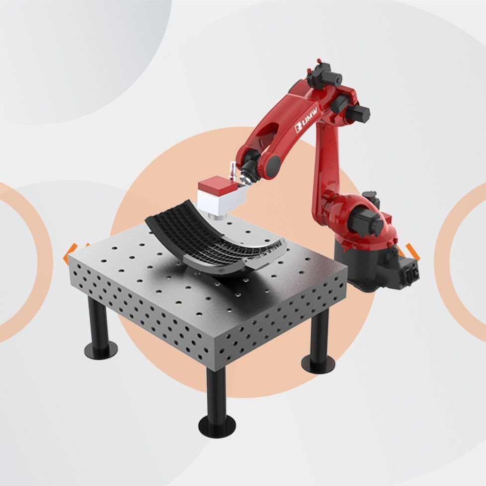 Innovative Laser Cleaning Systems for Robotic Arm Operations