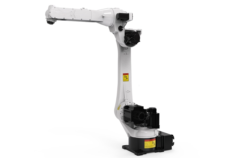 CNC Intelligent Fully Automatic Welding Robot Production Line Ground Rail Welding Machine Workstation with Robotic Arm CO2, MIG, TIG, Mag Gas Shielded Welding