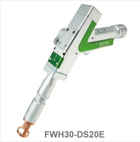Dual wire feed five-in-one