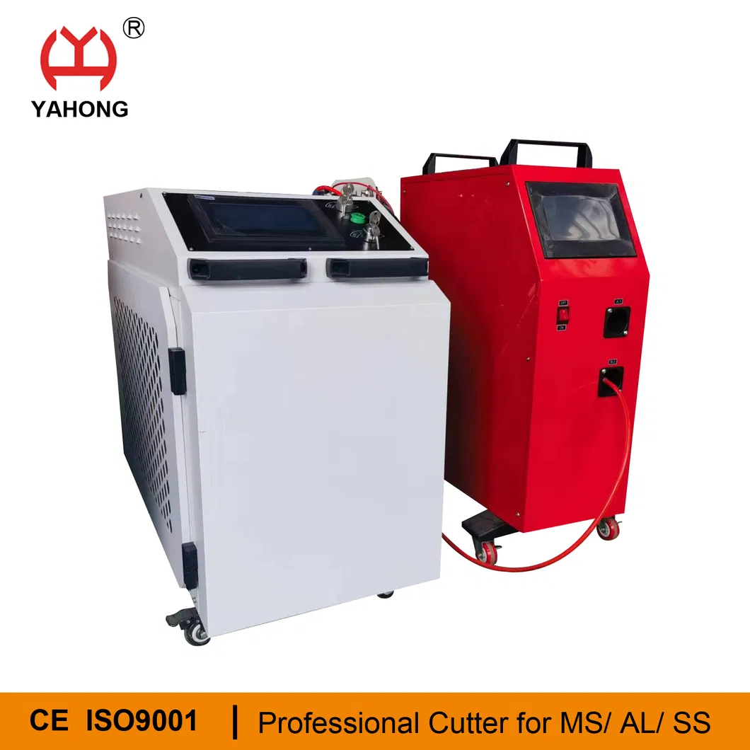 Fiber Laser Welding Equipment