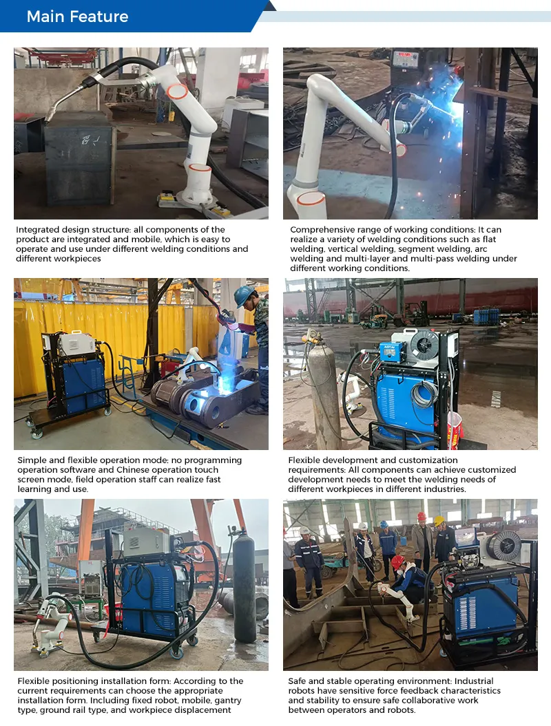 Welding Features