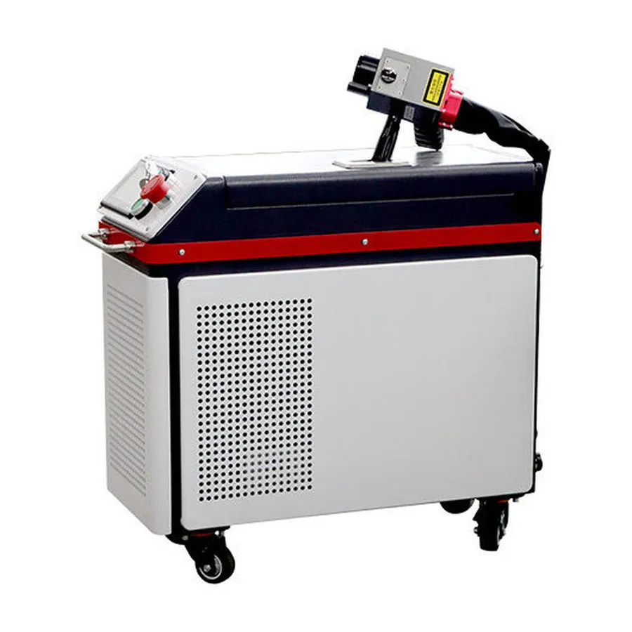 Laser Cleaner Detail 2