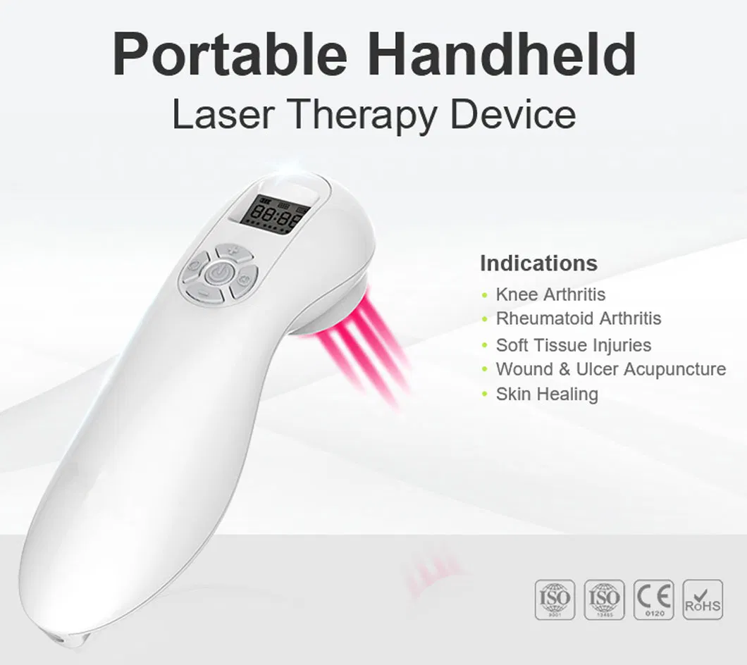 Laser Therapy Device 2