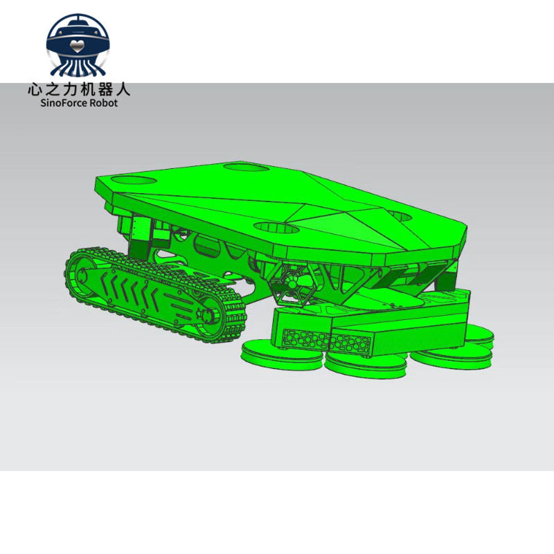 Intelligent Underwater Robot for Ship Hull Inspection and Cleaning