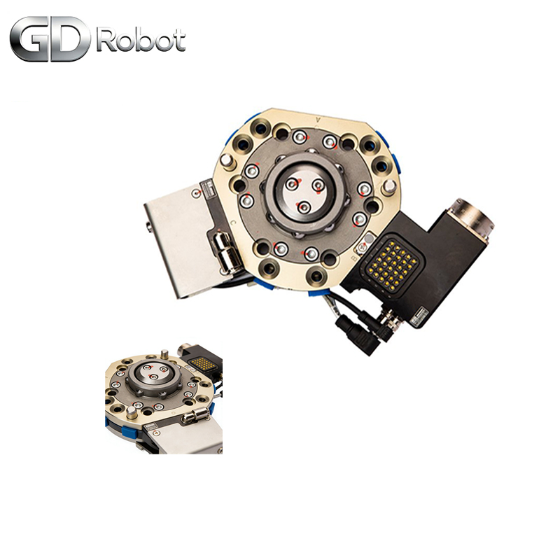 OEM Support Heavy-Duty Robot Quick Changer Tool Changer Quick Change Plate, Perfect for Industrial Equipment, Boosting Productivity