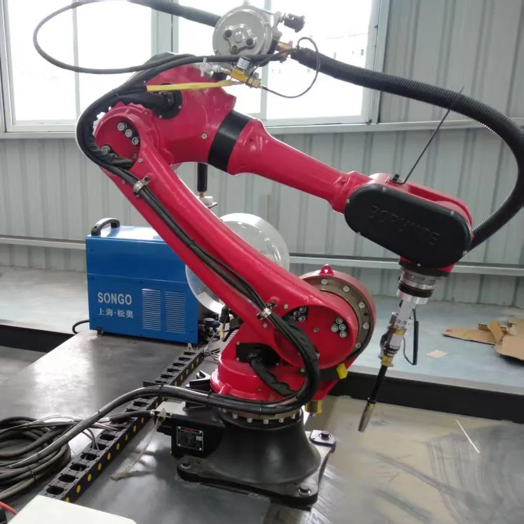 Gantry Welding Robot