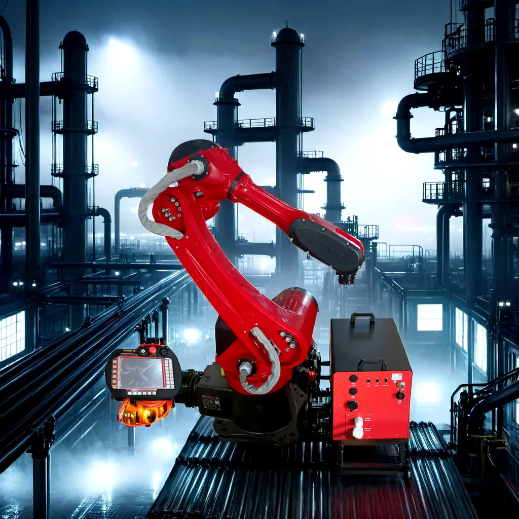 Hot Sale Industrial Welding Cobot Robot Arms Machine with Factory Price