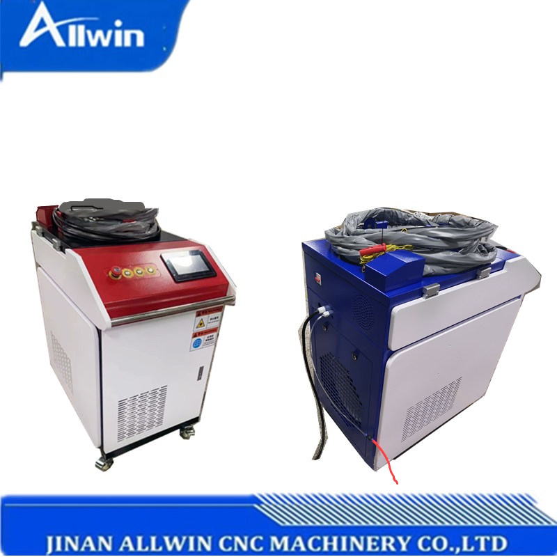 CE Hand Held 2000W 3000W Fiber Laser Welding for Metal Aluminum Stainless Steel Copper