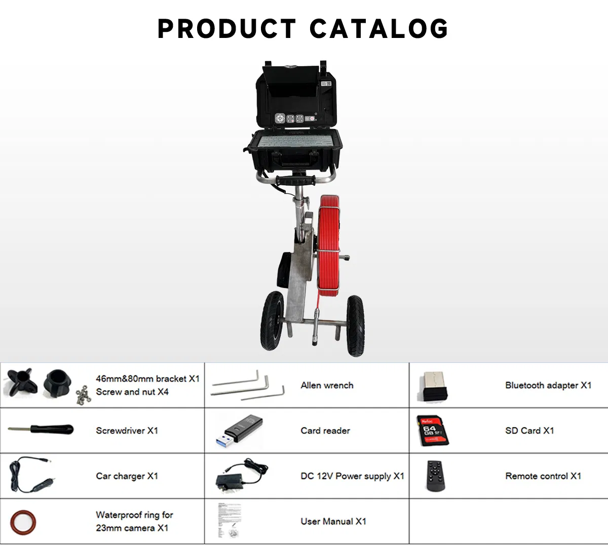 Inspection Crawler 9