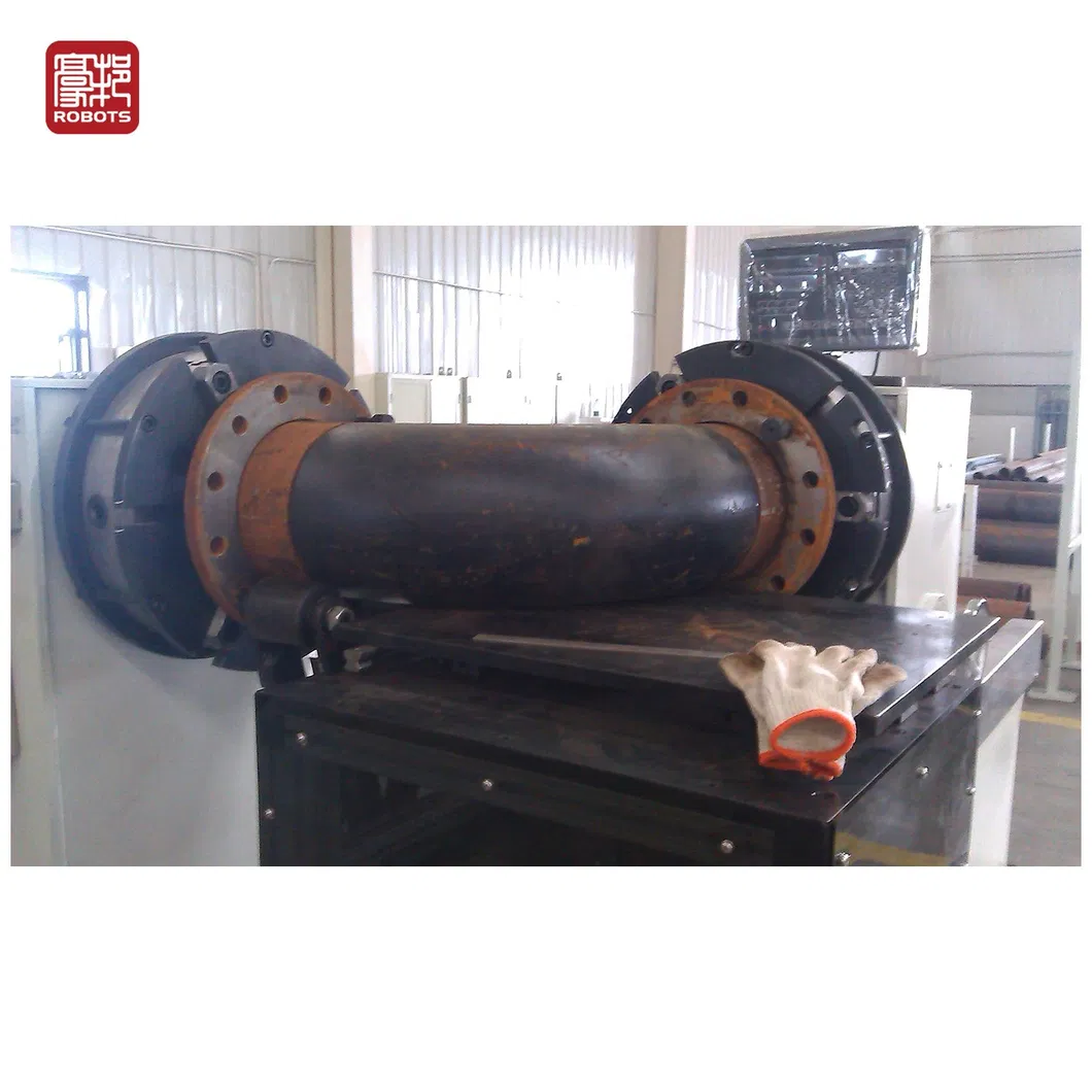 Saddle Joint Welding Robot