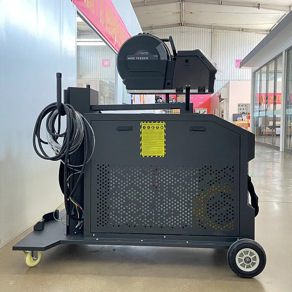 Rayther Laser 19-Language Handheld Welder 2000W 4-in-1 Equipment