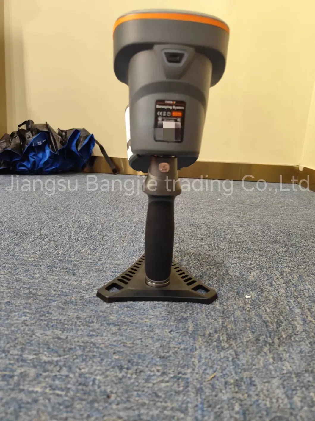 Long Range Scanning System