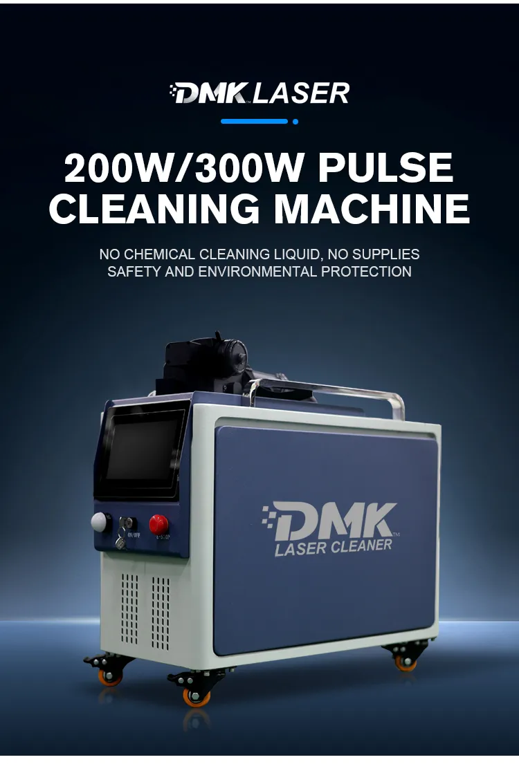 Laser Cleaning System