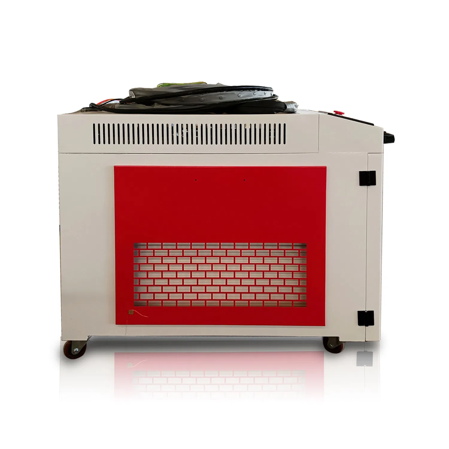 1000W 3000W Mini Handheld Laser Welder Max Laser Source Mobile 3 in 1 Fiber Laser Welding Cleaning Cutting Machine