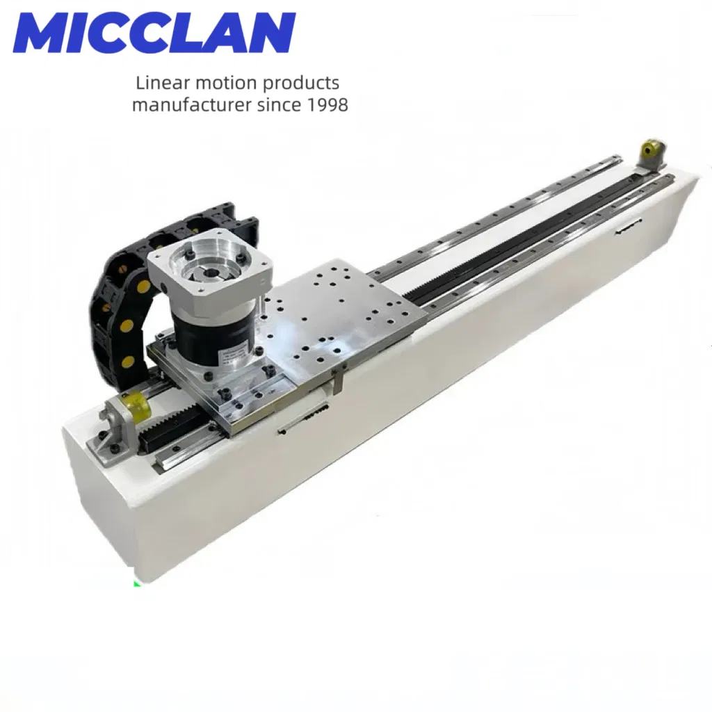 Heavy Duty Gantry and Cartesian Robot System for Welding and Palletizing