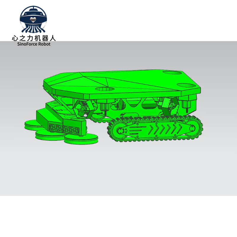 Intelligent Underwater Robot for Ship Hull Inspection and Cleaning