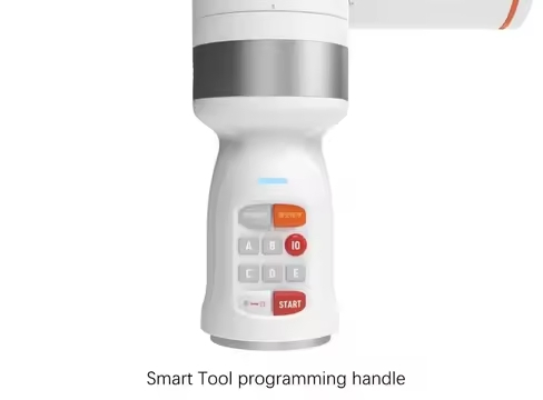 Collaborative Robot Welder, Welding Carriage, Affordable Robotic Welder