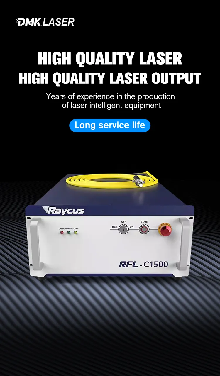 Fiber Laser Generator