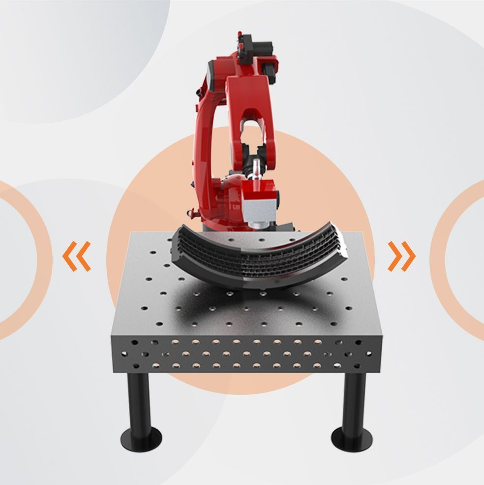 Advanced Laser Rust Removal System for Industrial Use