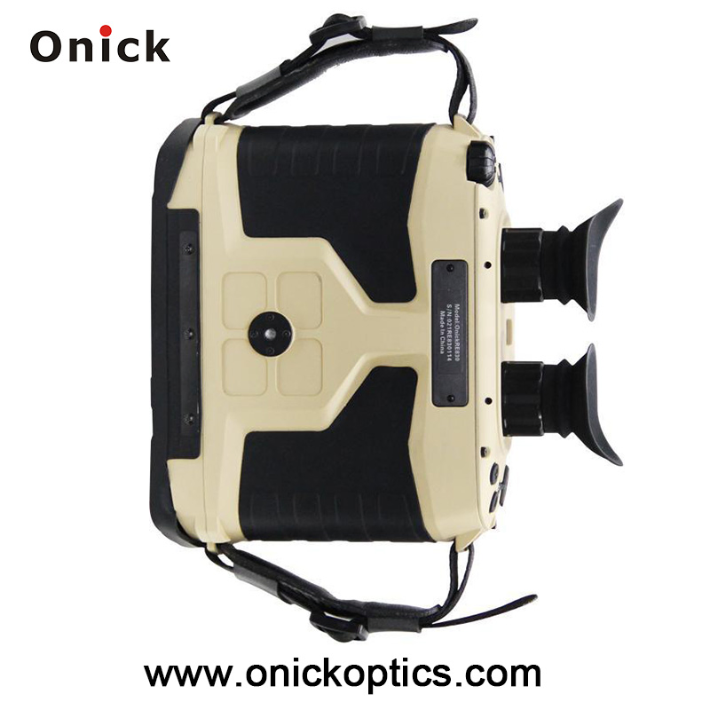 Re830 Binocular Multi-Function Handheld Observation Instrument Is a Combination of Infrared, Micro-Light, Visible Light and Laser