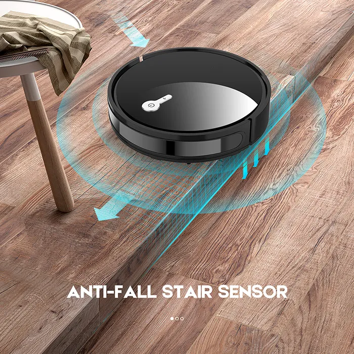 Robot Vacuum Cleaner Preview 6