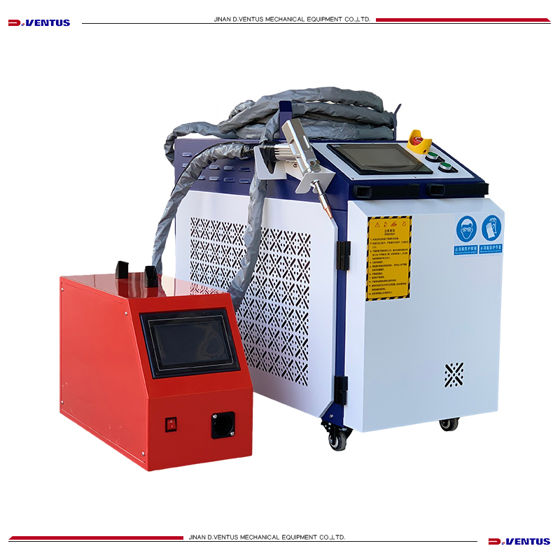 Automated Robotic Welding System Factory