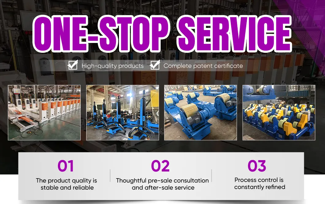 Advanced Robotic Welding Workstation