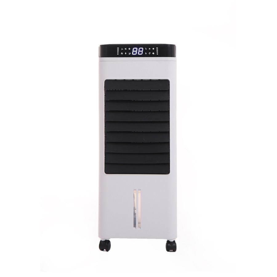 Portable Dual-Purpose Climate Control Unit for Offices and Bedrooms