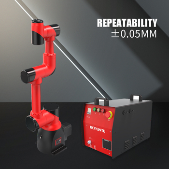 Jiaxin by Sea Fr3 Fr5 Fr10 Fr16 Fr20 Wlding Cobot 10kg Cooperative Robot Welding