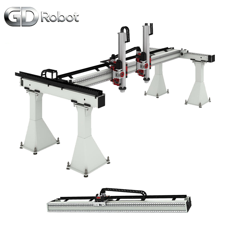 High-Rigidity Heavy-Duty Truss Integrated Truss Manipulator for Automated Welding and Assembly in Automotive Industry