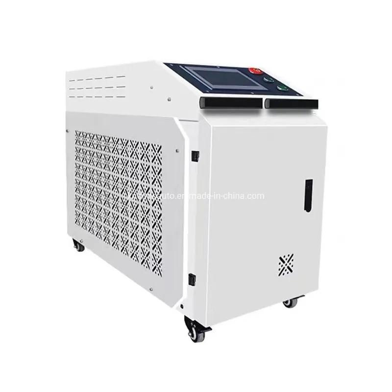 Fiber Laser Cleaning Machine