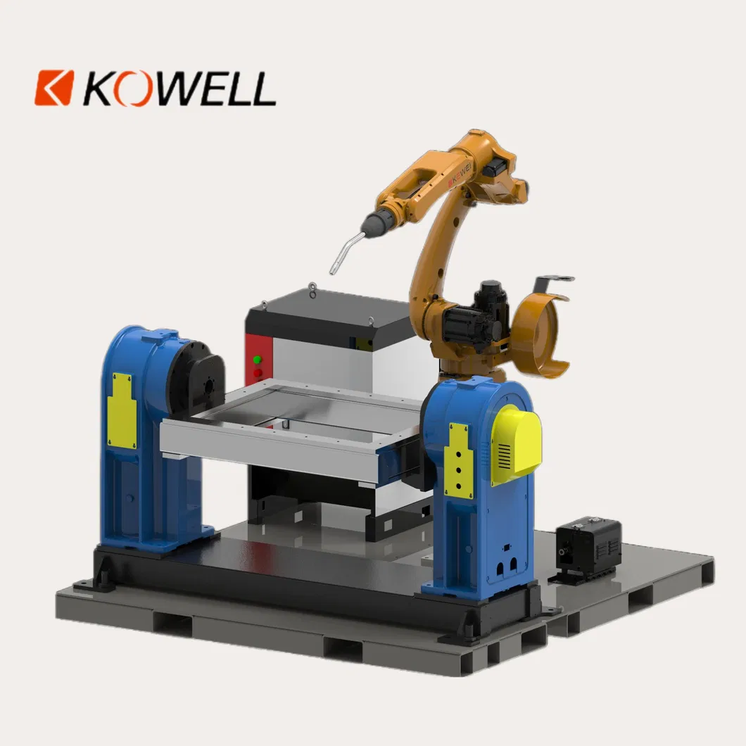 Welding Workstation 1