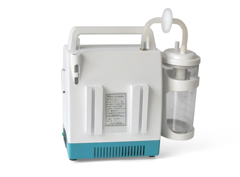 Rx-1A Portable Absorb Phlegm Unit (For Children) ; Surgical Suction Pump