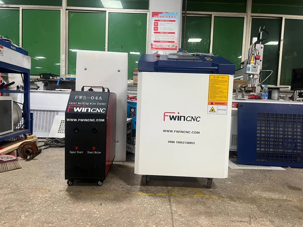 Laser Machine Details 1