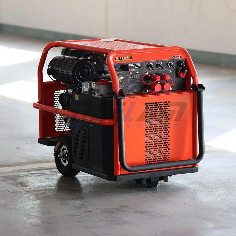 Portable Hydraulic Power Submersible Units for Factory Sales