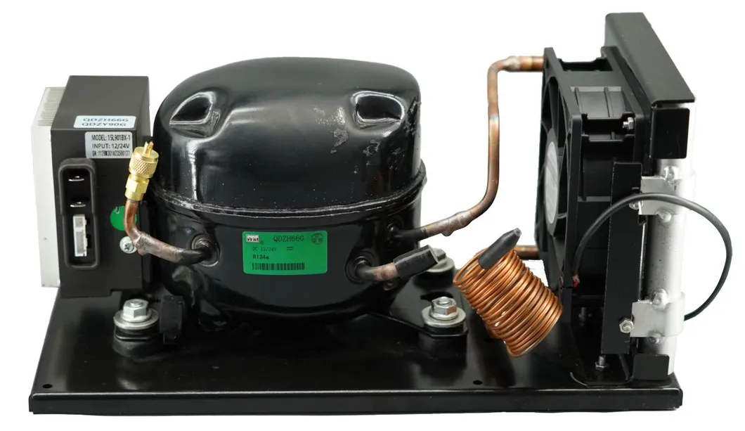 DC Power Portable Miniature Chiller Unit