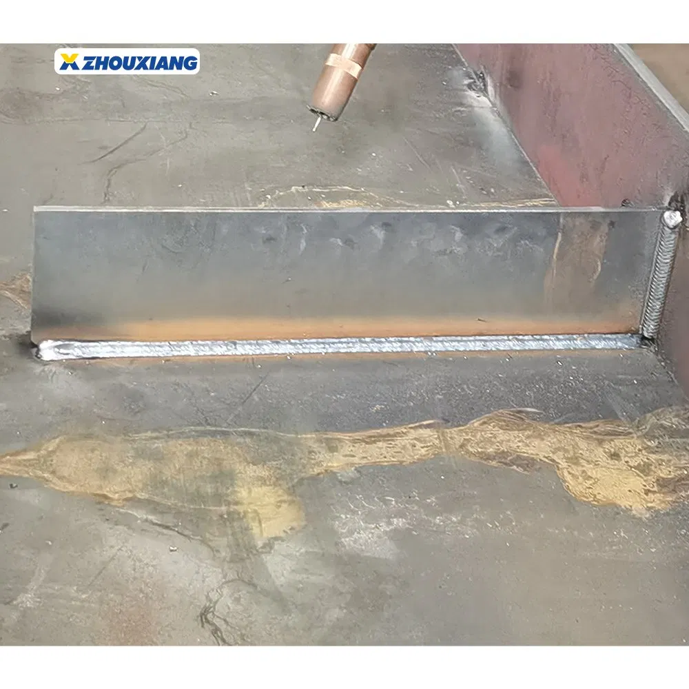 Hight Level H Beam Industrial TIG Welding Robot Arm Robotic Industria