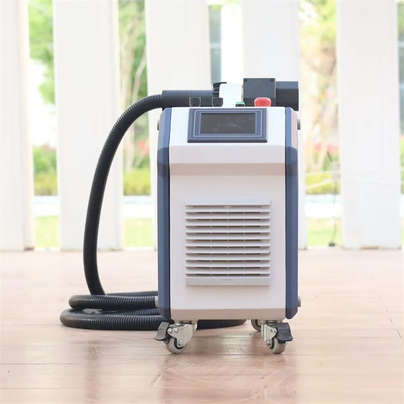 Fiber Laser Cleaner Details