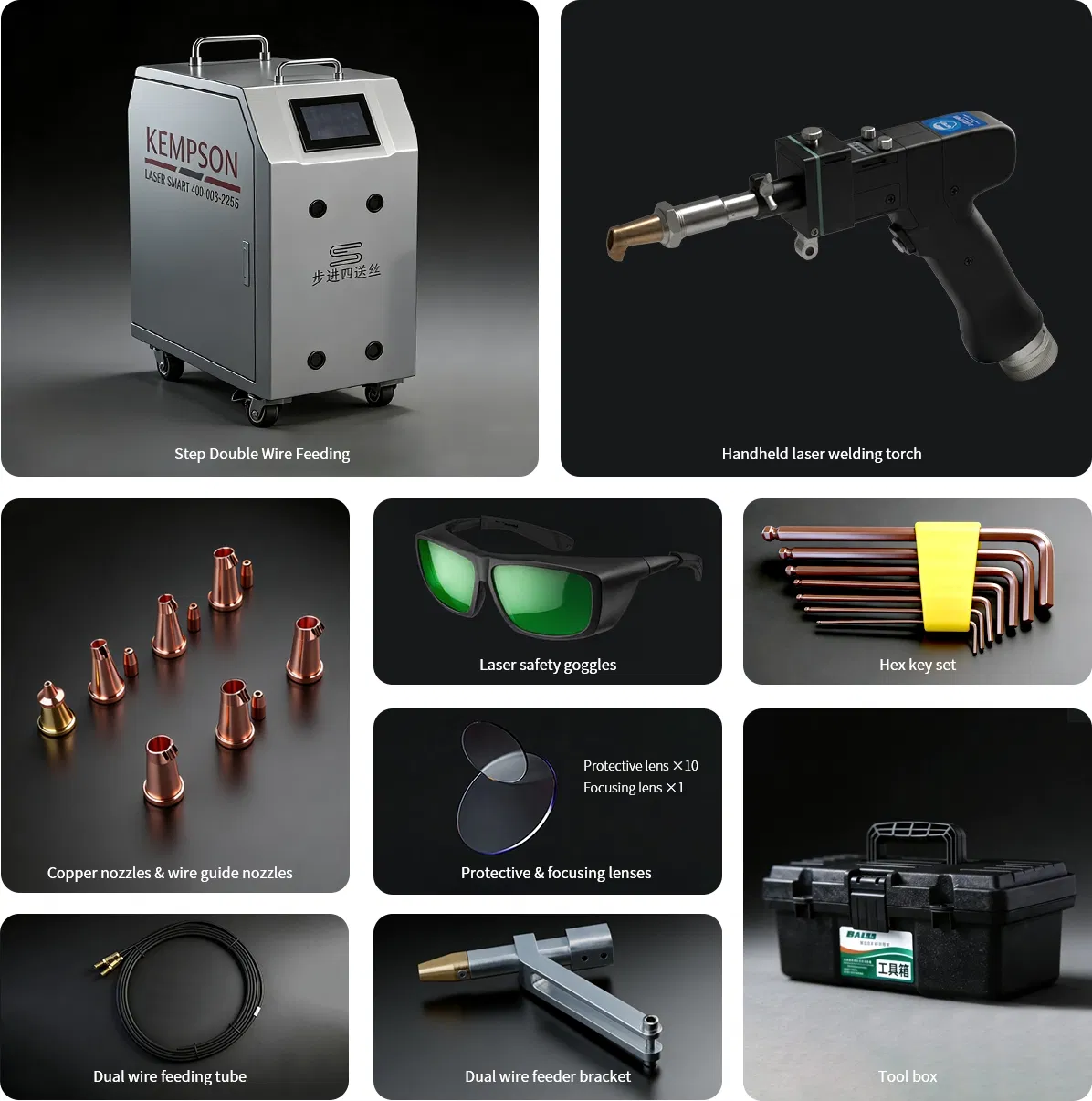 Thick Plate Welding Performance