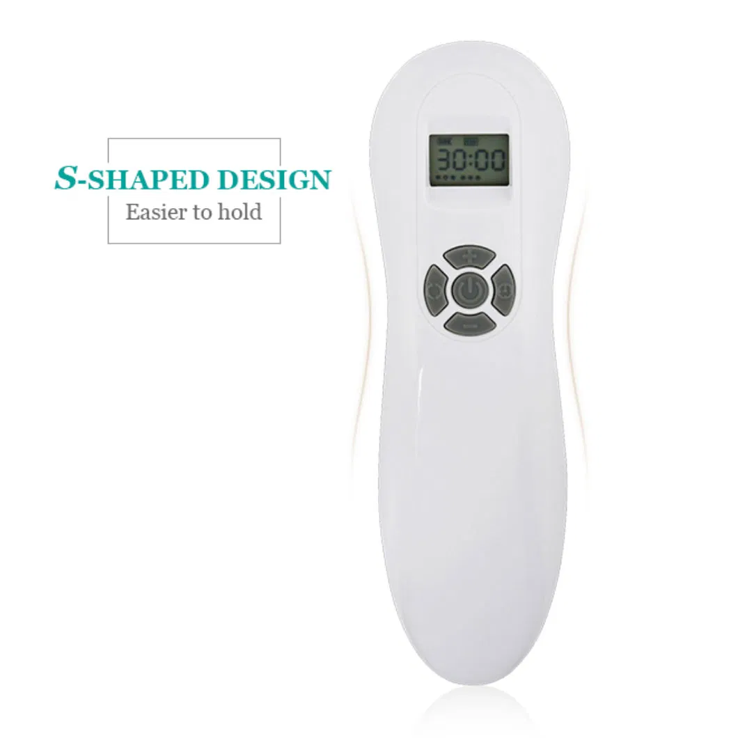 Whd-C New Invention Physical Medical Therapy Equipment Handheld Laser Pain Relief