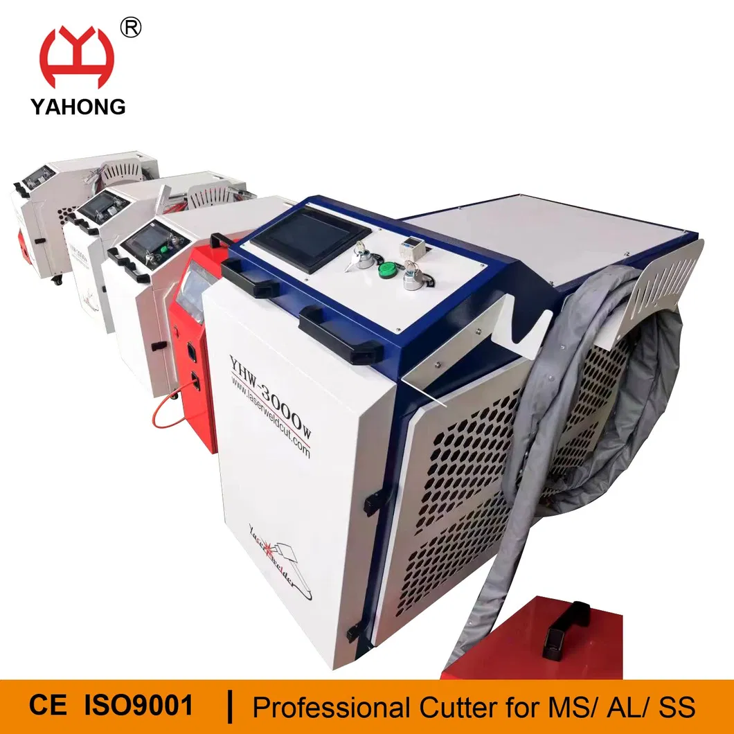 Laser Welding System