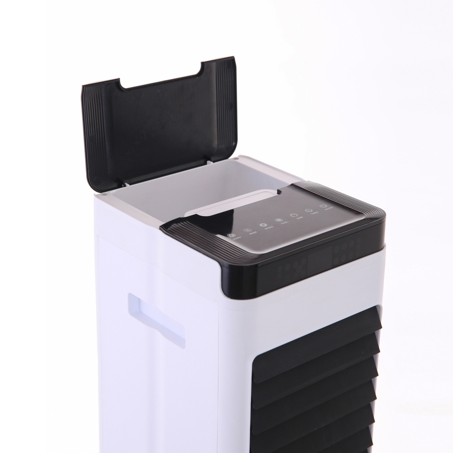 Portable Dual-Purpose Climate Control Unit for Offices and Bedrooms