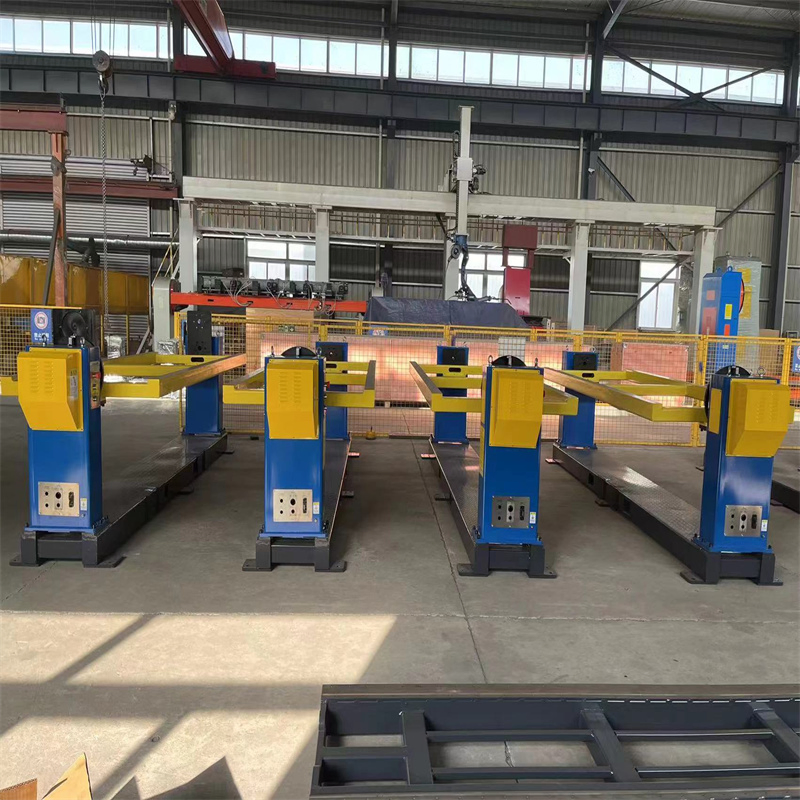 Auto MIG TIG Welding Robot Arm Robotic Welding Positioner Station Machine Price