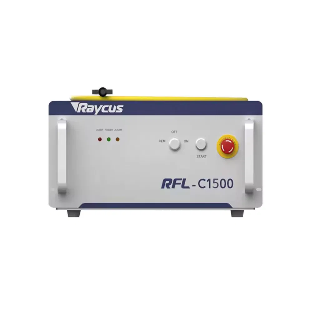 Raycus Fiber Laser Generator 1500W 2000W Laser Sousce Handheld Laser Welder for Sale