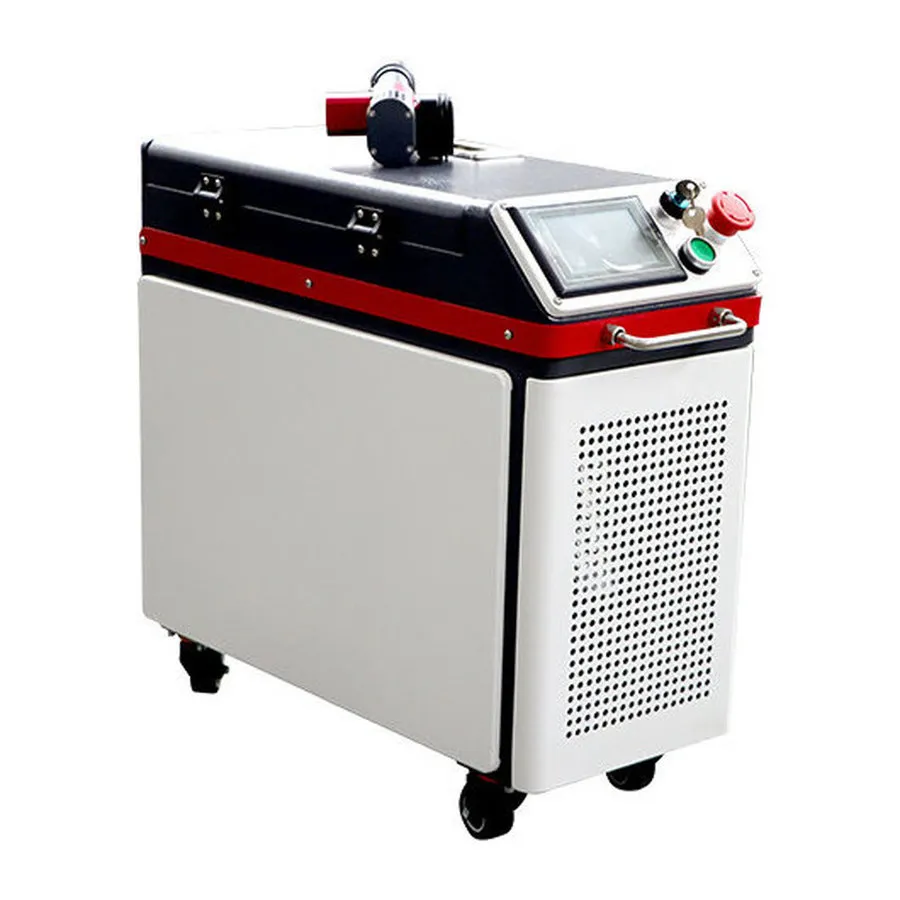 Laser Cleaner Detail 3